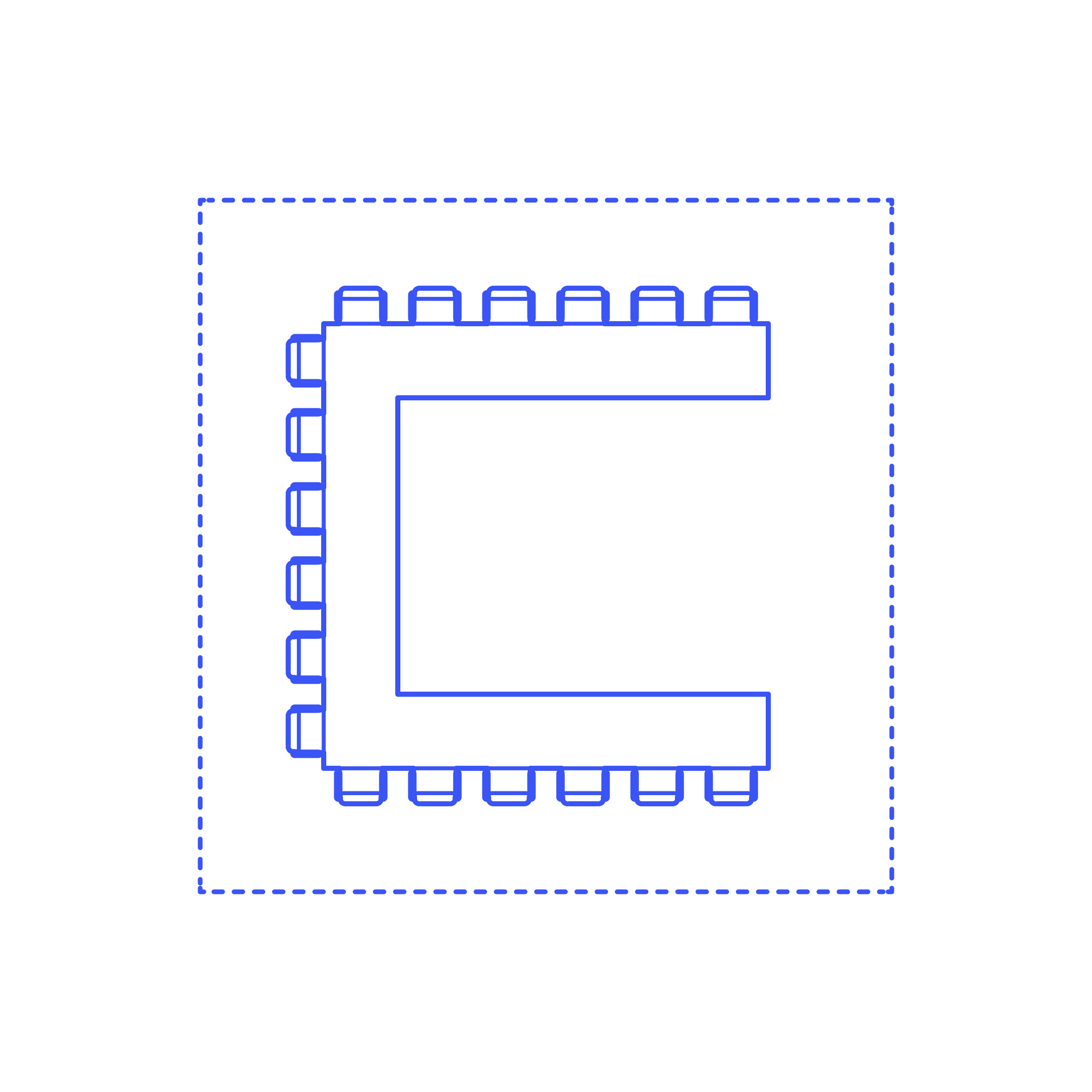 Layouts Meeting Conference Rooms U Shape Large Outline Svg Vector Free Vectors